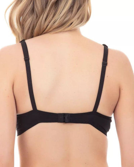 SOSTEN LADY GENNY MICROFIBRA Y ENCAJE CON SOFT - MAWI