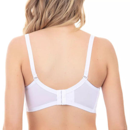SOSTEN LADY GENNY MICROFIBRA Y ENCAJE FULL UP - MAWI