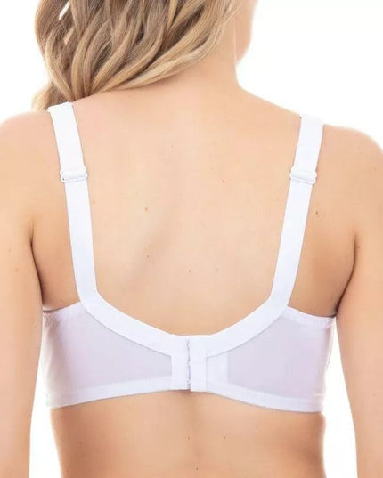 SOSTEN LADY GENNY MICROFIBRA Y ENCAJE - MAWI