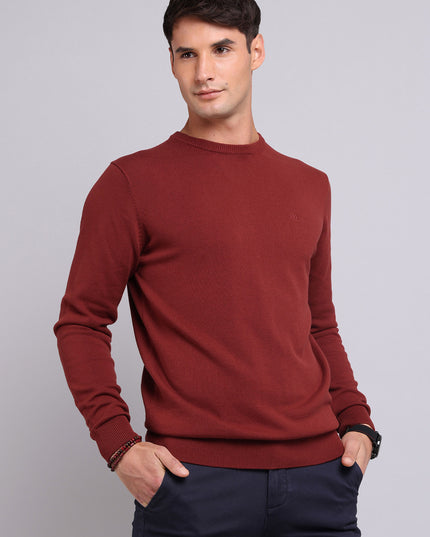 SWEATER ARROW CR ML