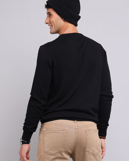 SWEATER ARROW CR ML