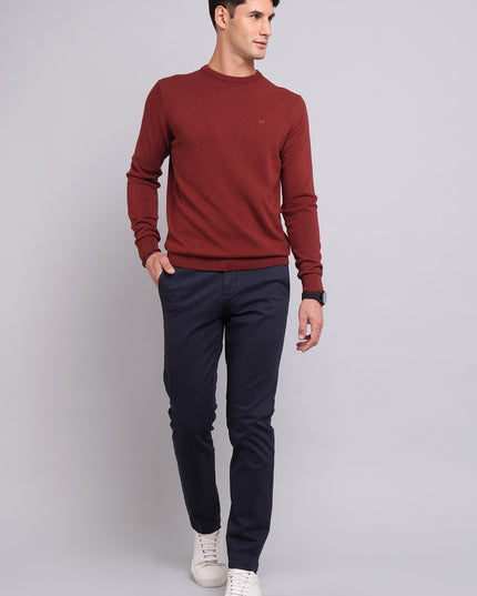 SWEATER ARROW CR ML