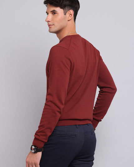 SWEATER ARROW CR ML