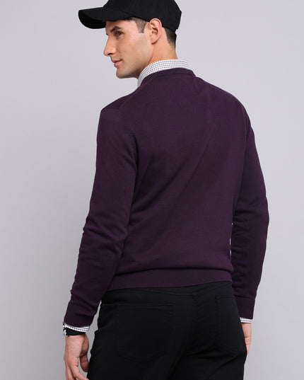 SWEATER ARROW CV ML