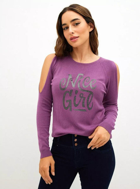 SWEATER J.J.O GRAPHIC - MAWI