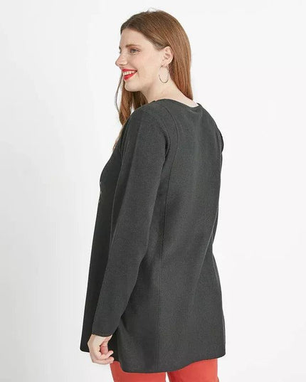 SWEATER LORENZO DI PONTI CUELLO REDONDO Y ST - MAWI