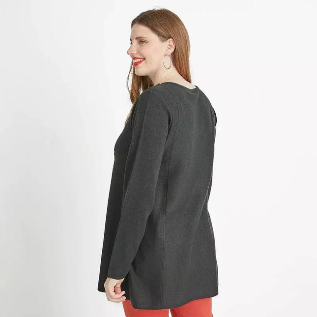 SWEATER LORENZO DI PONTI CUELLO REDONDO Y ST - MAWI