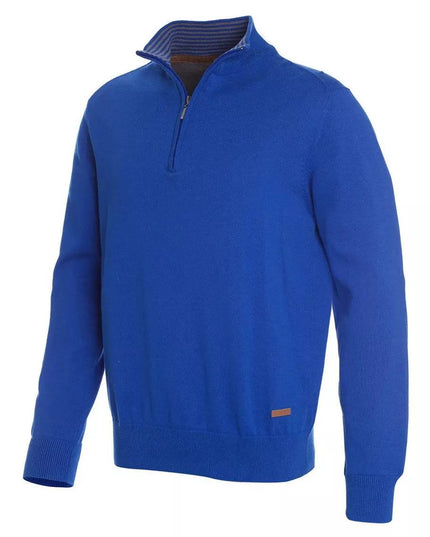 SWEATER POTROS HALF ZIPPER - MAWI