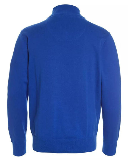 SWEATER POTROS HALF ZIPPER - MAWI