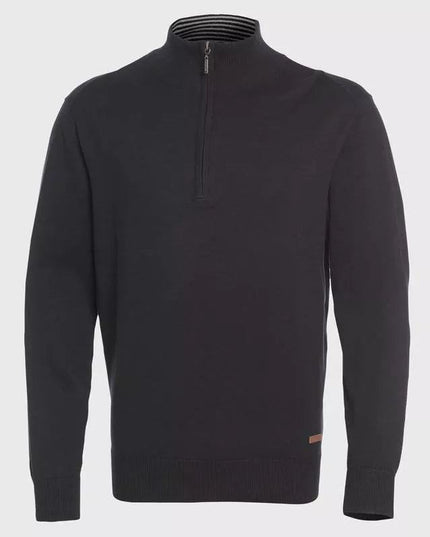 SWEATER POTROS HALF ZIPPER - MAWI