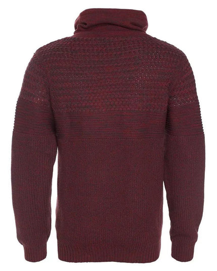 SWEATER POTROS SHAWL COLLAR - MAWI