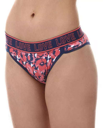 TANGA LADY GENNY COTTON SPANDEX - MAWI