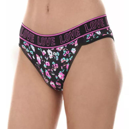 TANGA LADY GENNY COTTON SPANDEX - MAWI