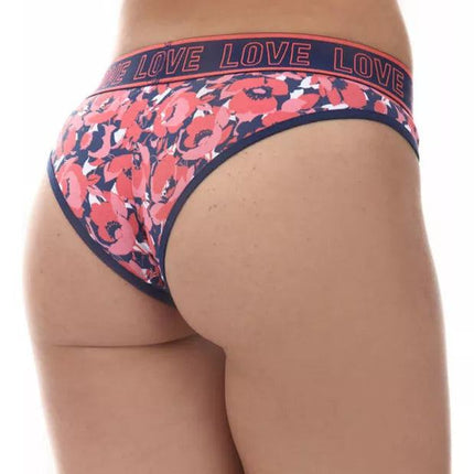 TANGA LADY GENNY COTTON SPANDEX - MAWI