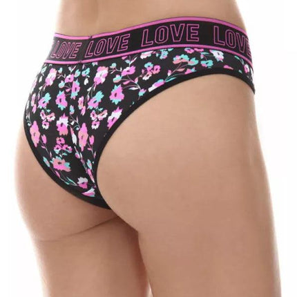 TANGA LADY GENNY COTTON SPANDEX - MAWI
