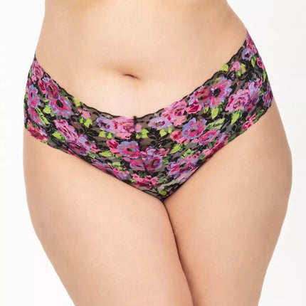 TANGA LADY GENNY ENCAJE - MAWI