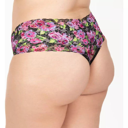 TANGA LADY GENNY ENCAJE - MAWI