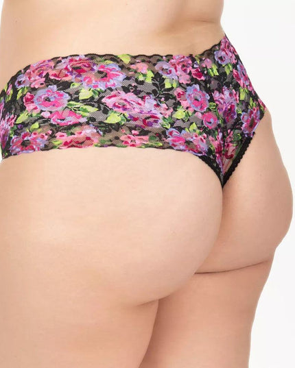 TANGA LADY GENNY ENCAJE - MAWI