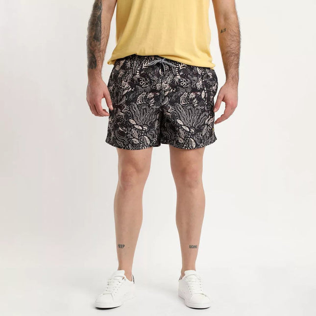 TRAJE DE BAÑO POTROS ESTAMPADO - MAWI