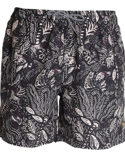 TRAJE DE BAÑO POTROS ESTAMPADO - MAWI