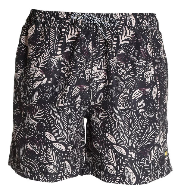 TRAJE DE BAÑO POTROS ESTAMPADO - MAWI