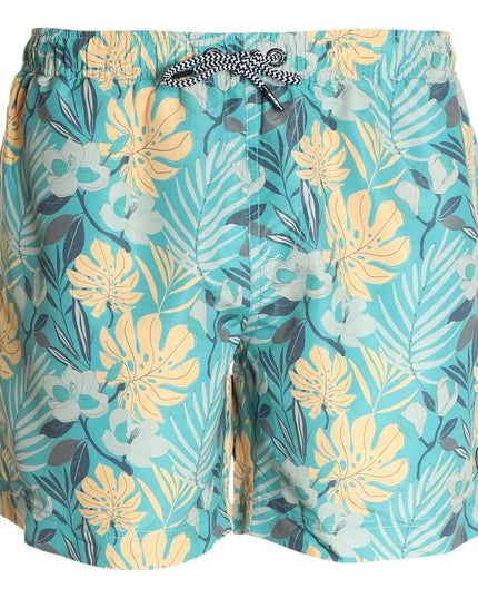 TRAJE DE BAÑO POTROS ESTAMPADO - MAWI