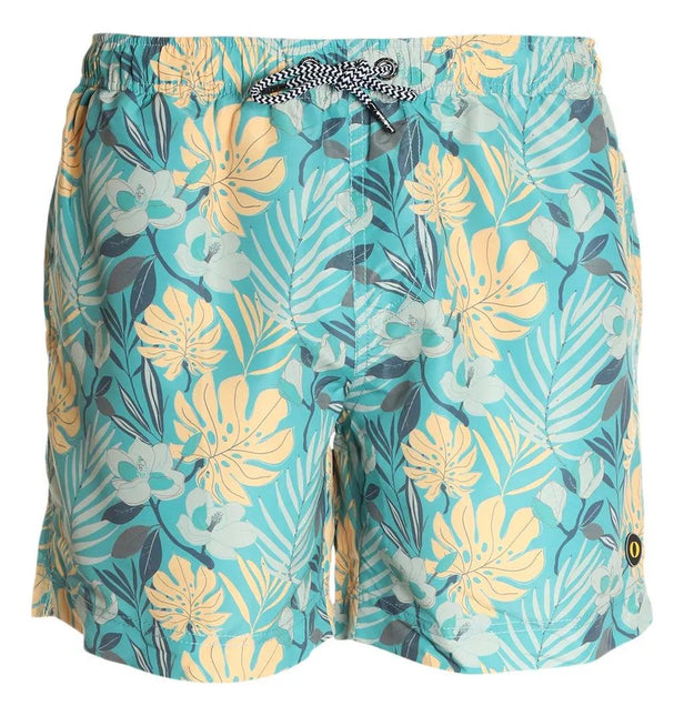 TRAJE DE BAÑO POTROS ESTAMPADO - MAWI