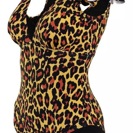 TRAJE DE BAÑO REEF ANIMAL PRINT - MAWI
