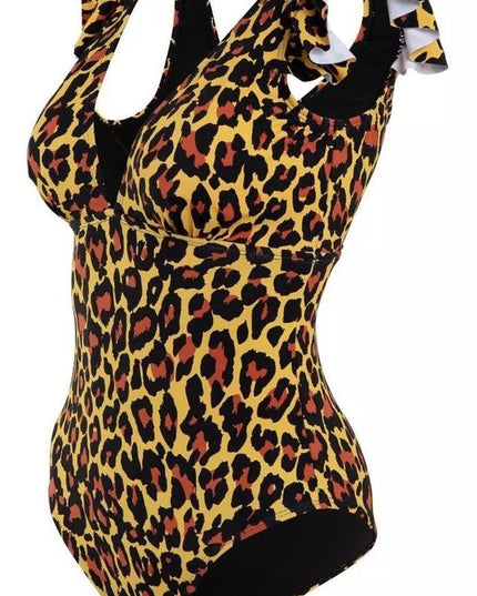 TRAJE DE BAÑO REEF ANIMAL PRINT - MAWI
