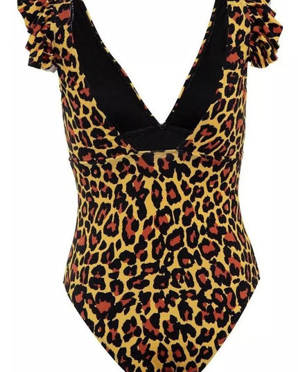 TRAJE DE BAÑO REEF ANIMAL PRINT - MAWI