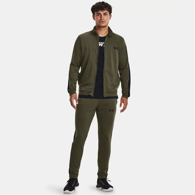 TRAJE DE BUZO UNDER ARMOUR KNIT TRACK SUIT - MAWI