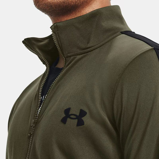 TRAJE DE BUZO UNDER ARMOUR KNIT TRACK SUIT - MAWI