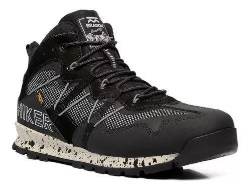 ZAPATILLA BRADOK HUNGABEE NOBUCK - MAWI