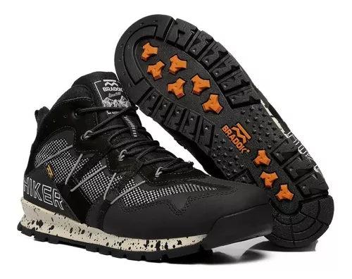 ZAPATILLA BRADOK HUNGABEE NOBUCK - MAWI