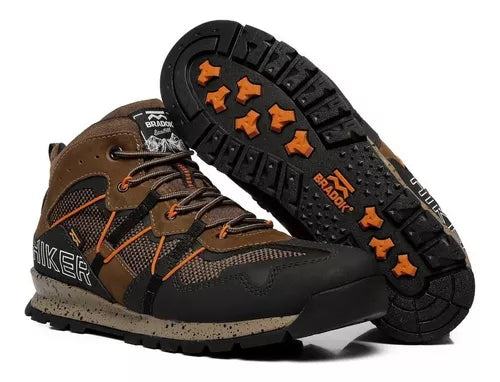 ZAPATILLA BRADOK HUNGABEE NOBUCK - MAWI