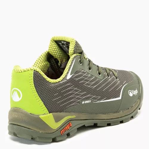 ZAPATILLA LIPPI INTENSE HIKE - MAWI