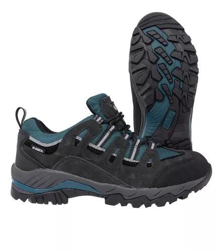 Zapatilla lippi puelo cs low outdoor mujer 2025
