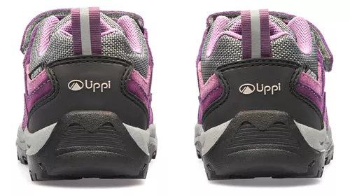 ZAPATILLA LIPPI PUELO CS LOW VELCRO - MAWI