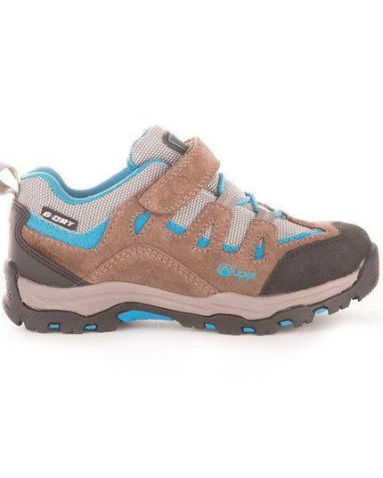 ZAPATILLA LIPPI PUELO CS LOW VELCRO - MAWI