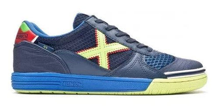 ZAPATILLA MUNICH G-3 INDOOR 200 - MAWI