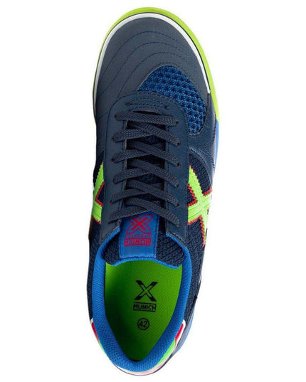ZAPATILLA MUNICH G-3 INDOOR 200 - MAWI