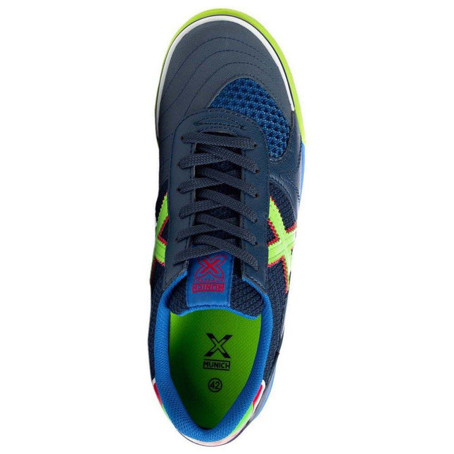 ZAPATILLA MUNICH G-3 INDOOR 200 - MAWI