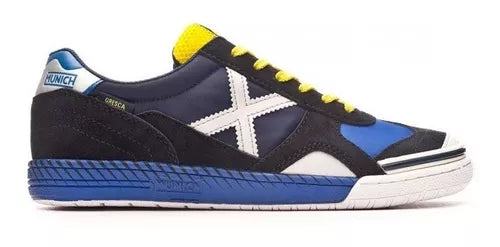 ZAPATILLA MUNICH GRESCA 295 - MAWI