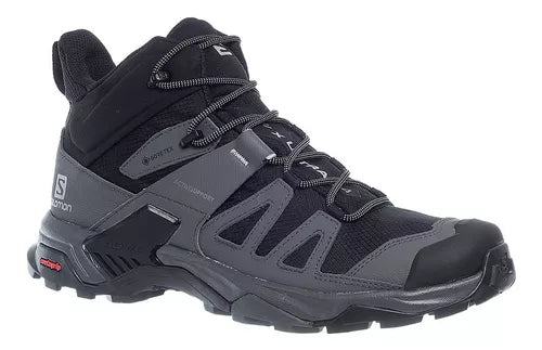 ZAPATILLA SALOMON X ULTRA 4 MID GTX - MAWI