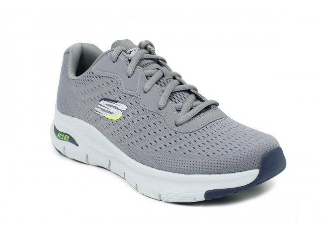 ZAPATILLA SKECHERS ARCH FIT-INFINITY COOL - MAWI