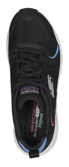 ZAPATILLA SKECHERS DLUX FITNESS - MAWI