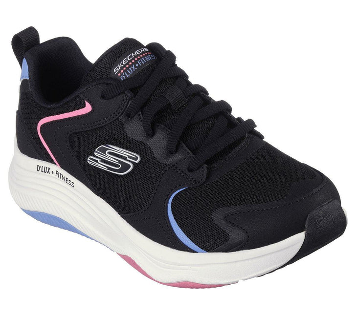 ZAPATILLA SKECHERS DLUX FITNESS - MAWI