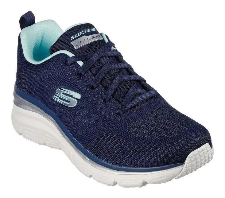 ZAPATILLA SKECHERS FASHION FIT - AMAZE HER - MAWI