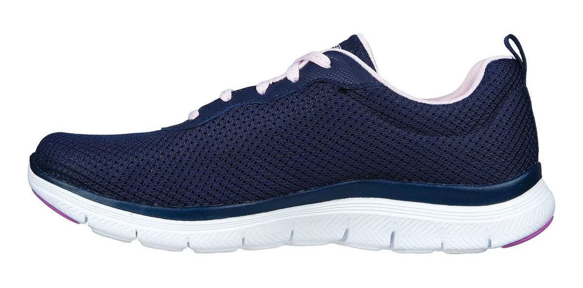 ZAPATILLA SKECHERS FLEX APPEAL 4.0 - MAWI