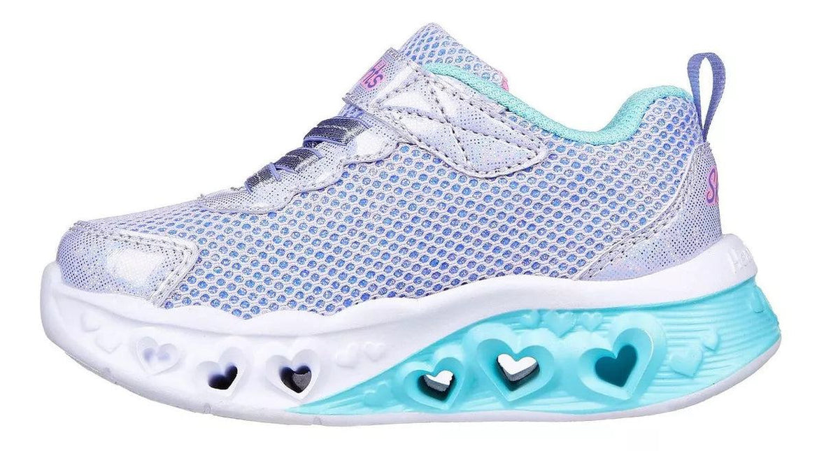 ZAPATILLA SKECHERS FLUTTER HEART LIGHT - BRI - MAWI